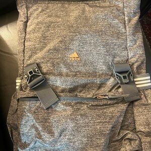 Adidas women’s Grey Everyday Backpack